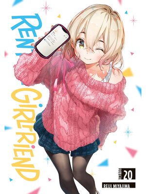 cover image of Rent-A-Girlfriend, Volume 20